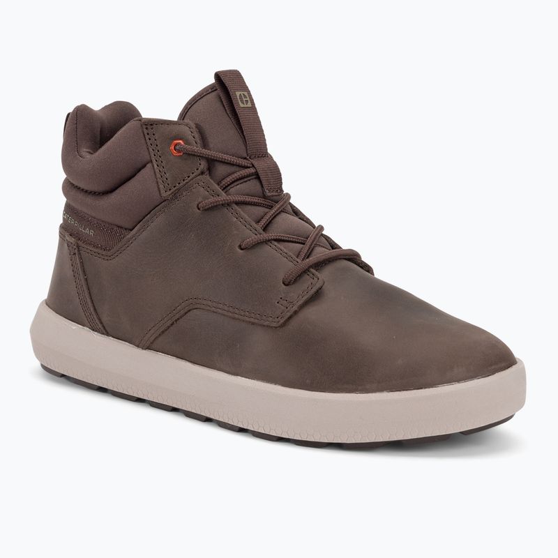 CATerpillar Proxy Hi light brown shoes