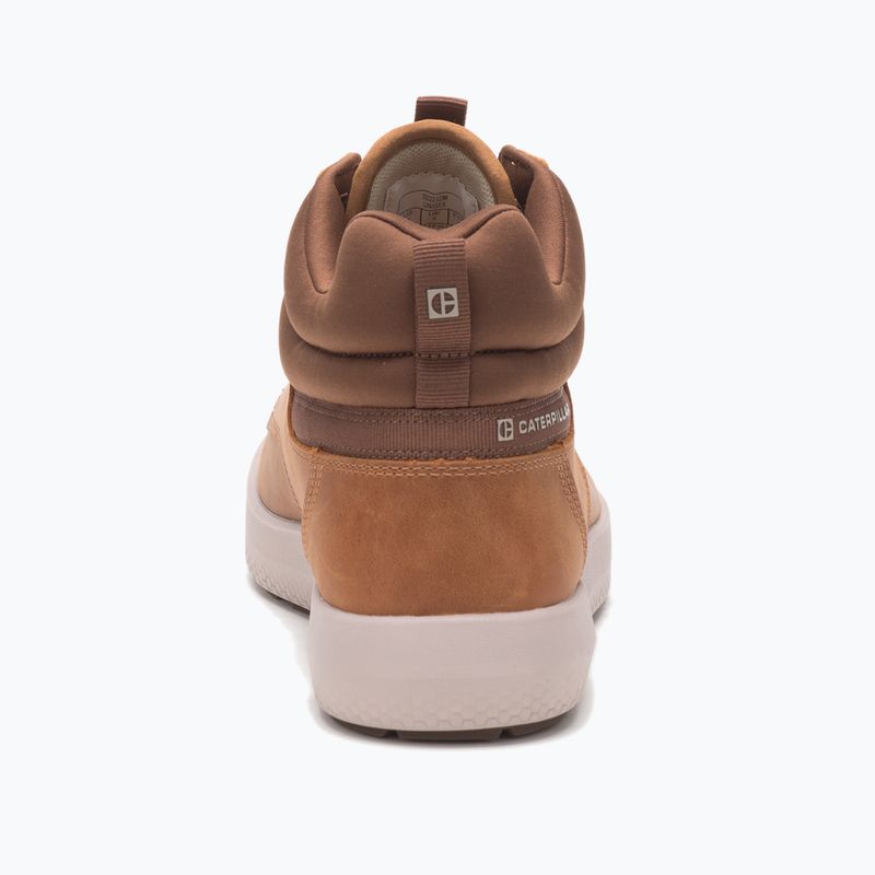 CATerpillar Proxy Hi brown shoes 10