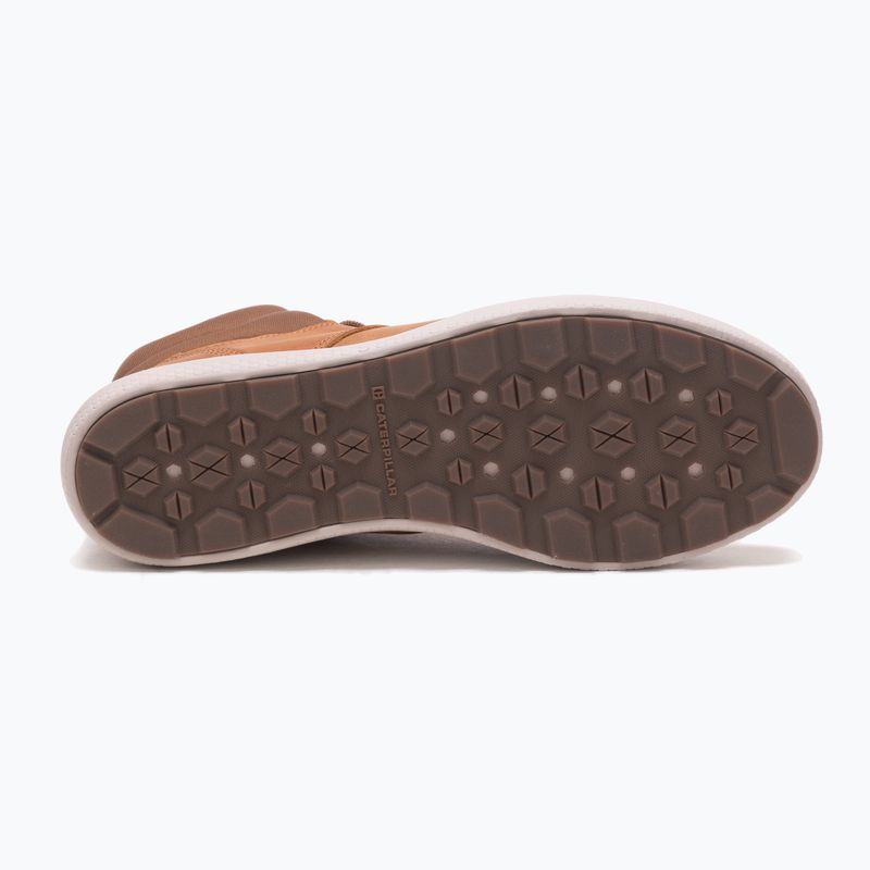 CATerpillar Proxy Hi brown shoes 12