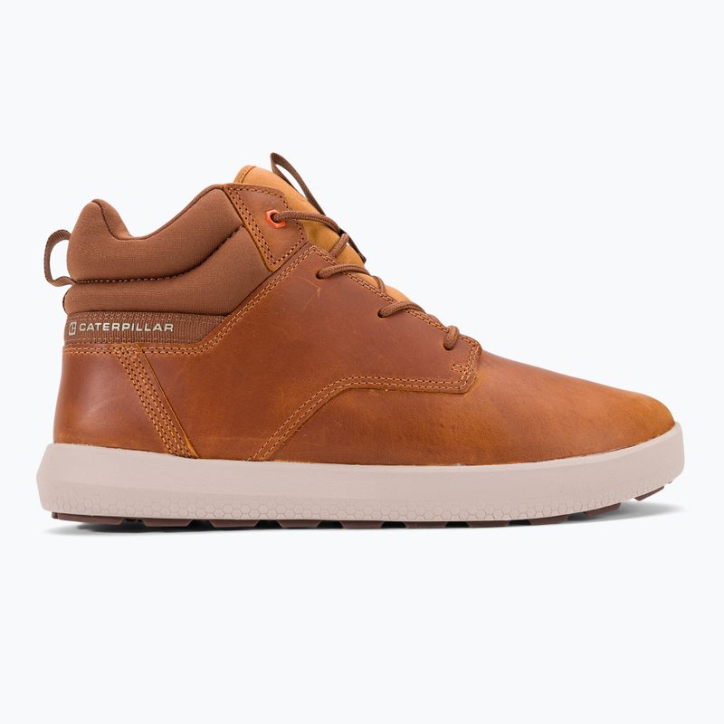 CATerpillar Proxy Hi brown shoes 2