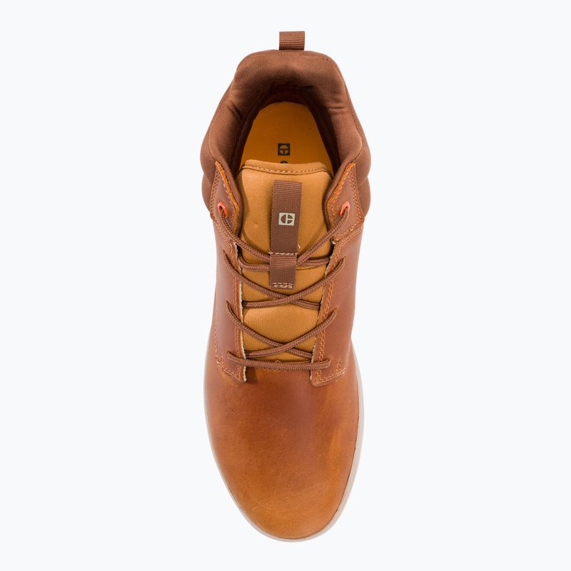 CATerpillar Proxy Hi brown shoes 6
