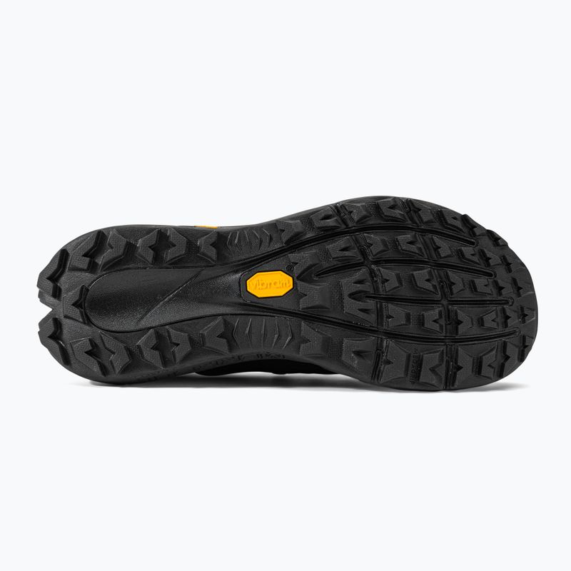 Merrell Agility Peak 4 men's running shoes black J500301 5