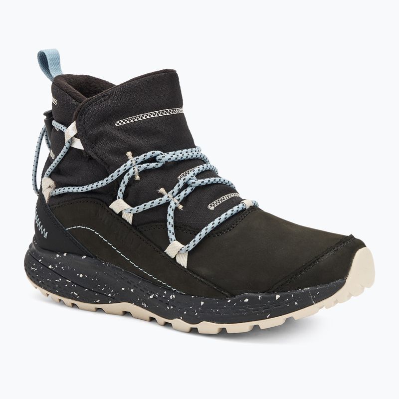 Merrell Bravada 2 Thermo WP women's hiking boots black/ arona