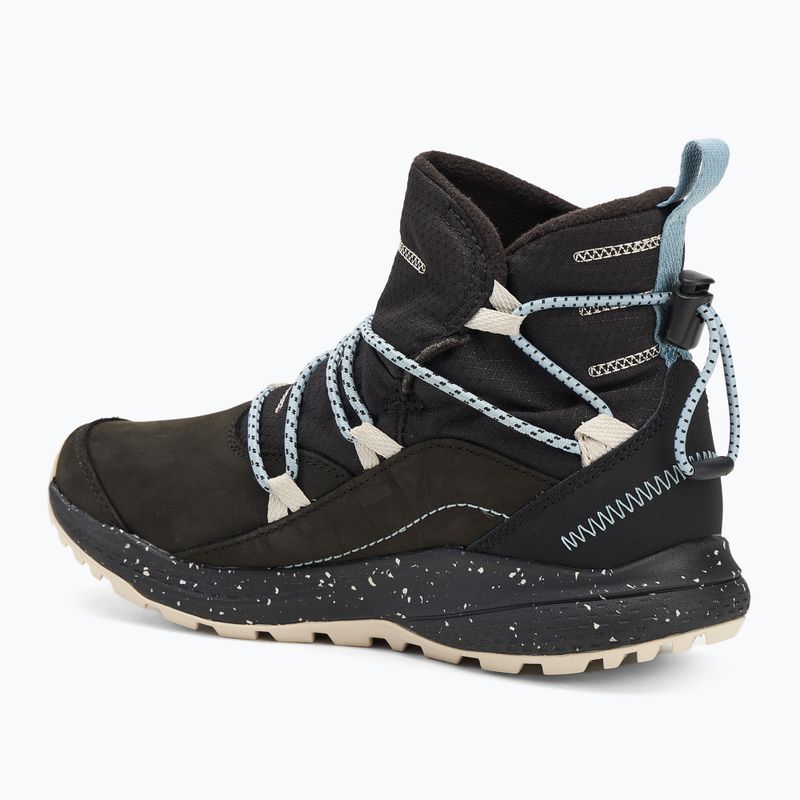 Merrell Bravada 2 Thermo WP women's hiking boots black/ arona 3