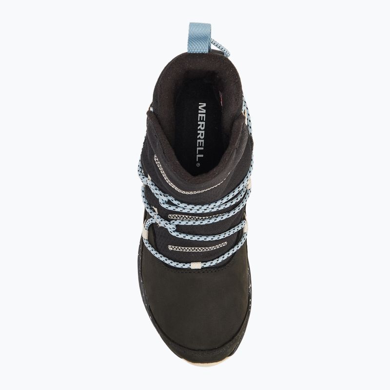 Merrell Bravada 2 Thermo WP women's hiking boots black/ arona 5