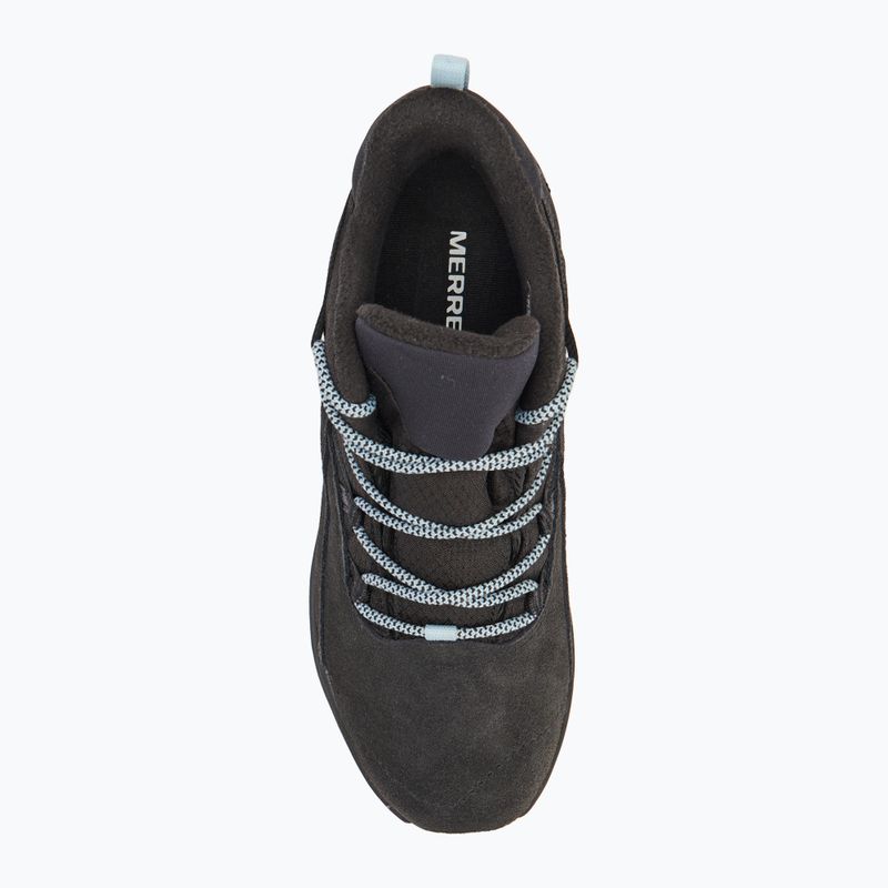 Women's hiking boots Merrell Bravada Edge 2 Thermo Demi Wp black/arona 5
