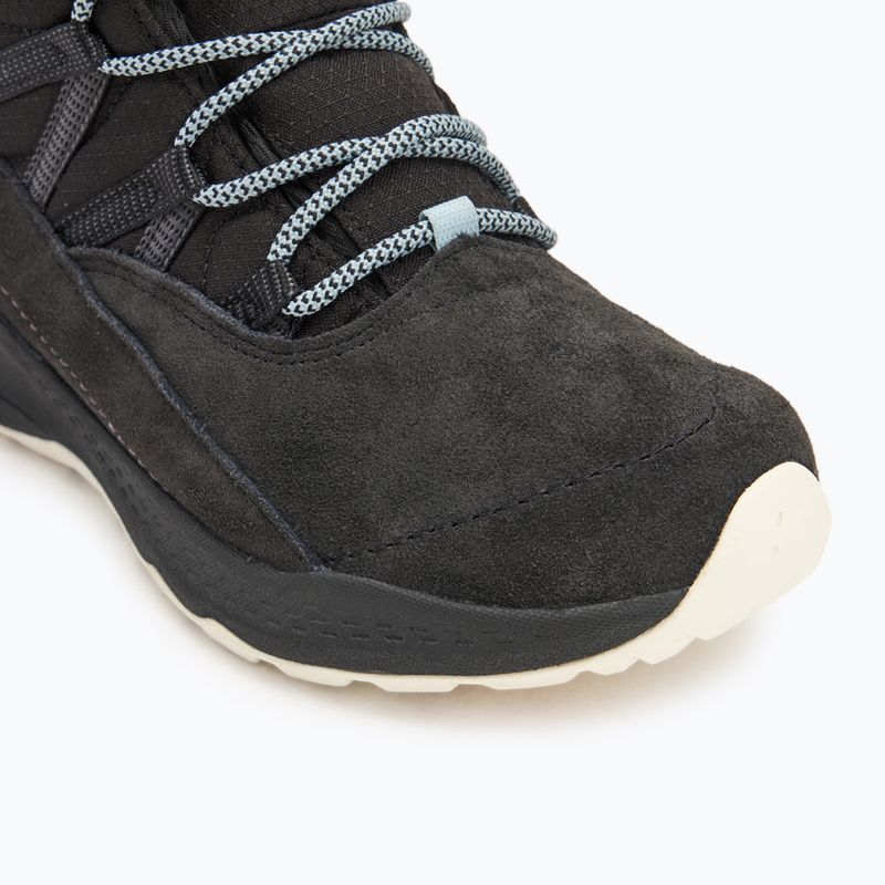 Women's hiking boots Merrell Bravada Edge 2 Thermo Demi Wp black/arona 7