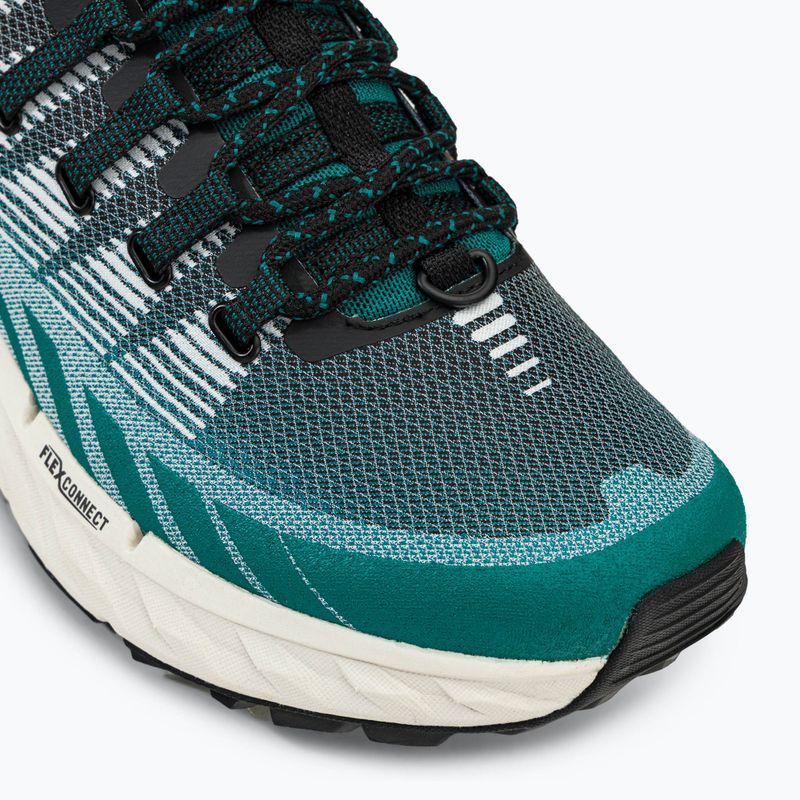 Merrell Agility Peak 4 green men's running shoes J036841 7