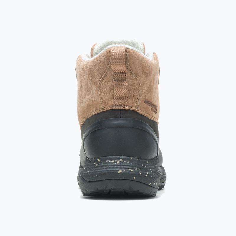 Women's hiking boots Merrell Siren 4 Thermo Demi WP tabacco 9