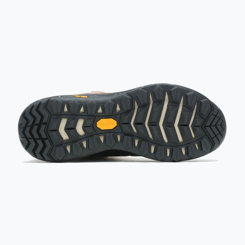 Women's hiking boots Merrell Siren 4 Thermo Demi WP tabacco 11