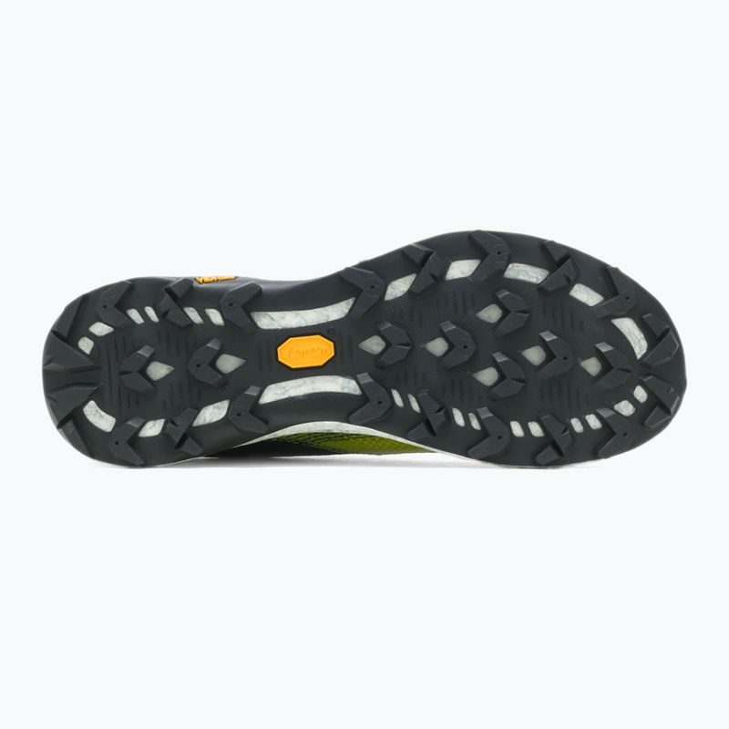 Men's running shoes Merrell MTL Long Sky 2 grey-yellow J067367 17