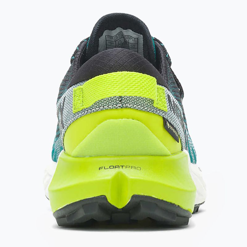 Women's running shoes Merrell Agility Peak 4 GTX jade 7