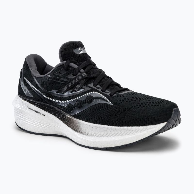 Men's running shoes Saucony Triumph 20 black S20759