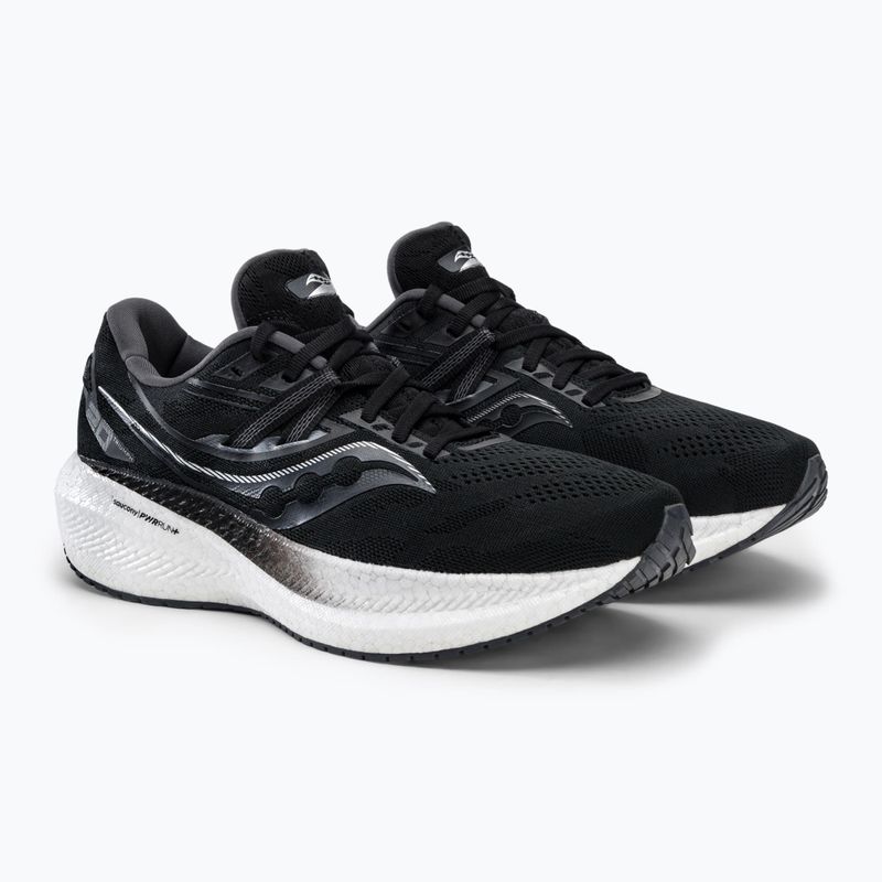 Men's running shoes Saucony Triumph 20 black S20759 5
