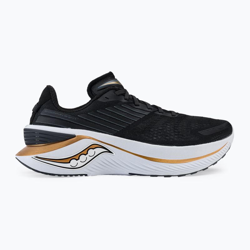 Men's running shoes Saucony Endorphin Shift 3 black S20813 2