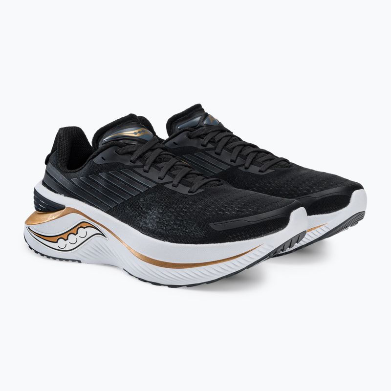 Men's running shoes Saucony Endorphin Shift 3 black S20813 5