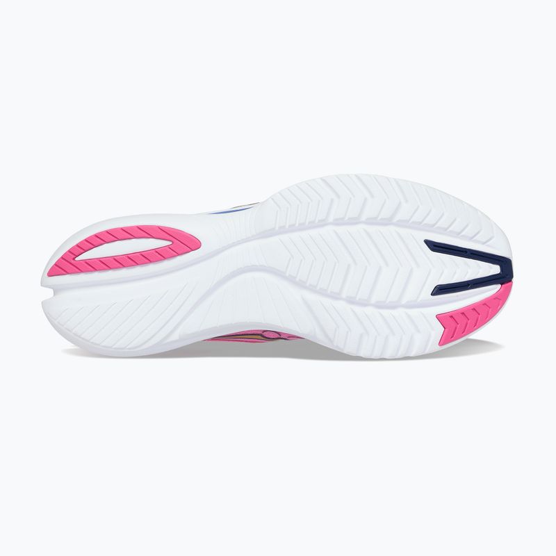 Women's running shoes Saucony Kinvara 13 prospect/quartz 13