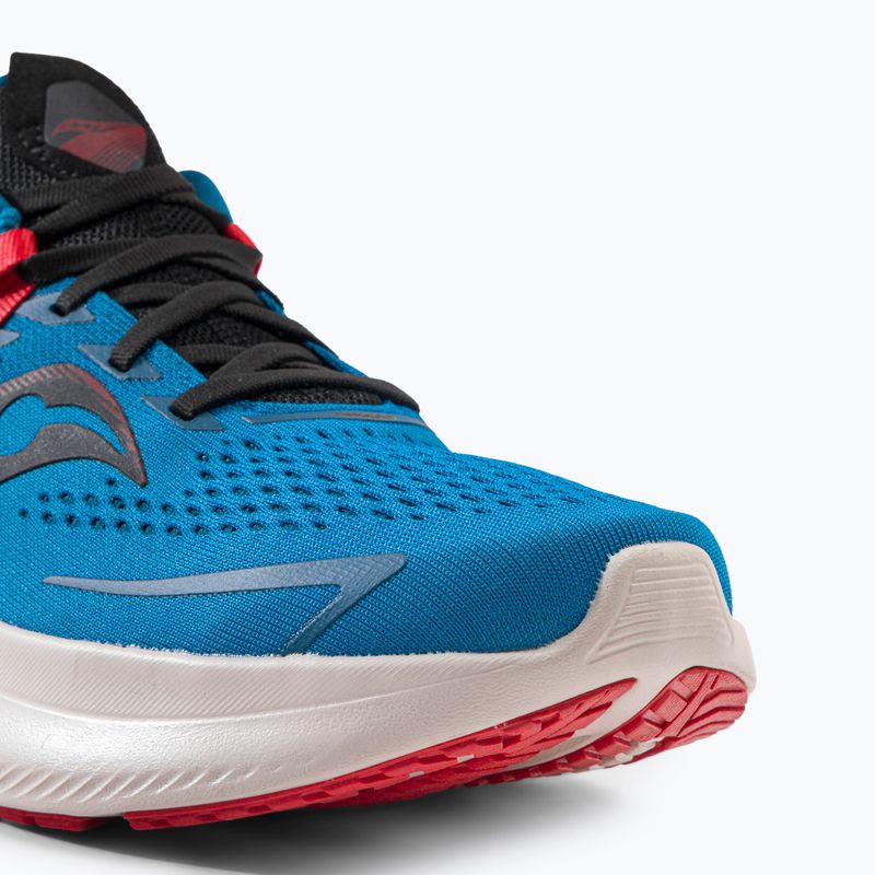 Men's running shoes Saucony Ride 15 blue S20729 7