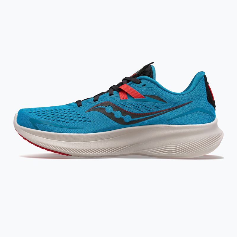 Men's running shoes Saucony Ride 15 blue S20729 11