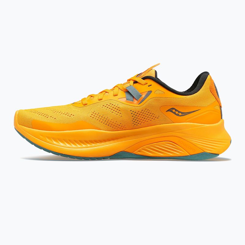Men's running shoes Saucony Guide 15 yellow S20684 11