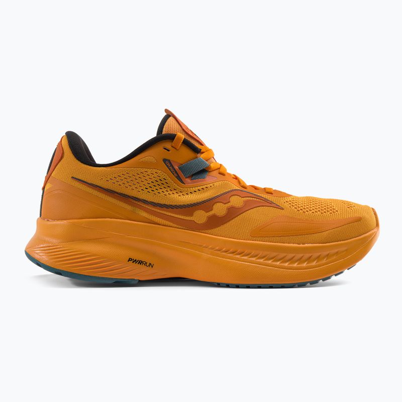 Men's running shoes Saucony Guide 15 yellow S20684 2