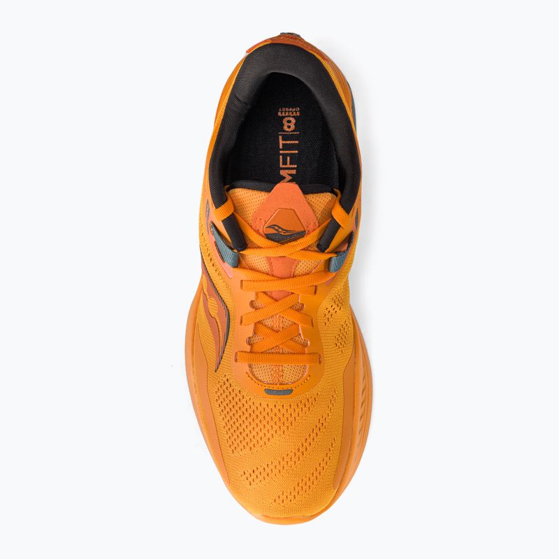 Men's running shoes Saucony Guide 15 yellow S20684 6