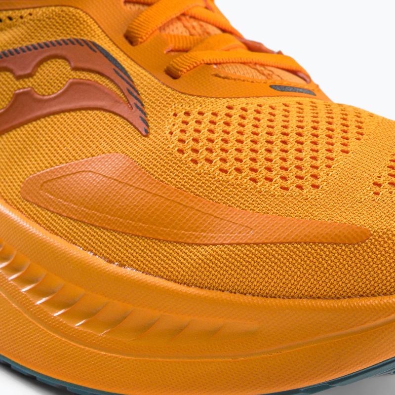 Men's running shoes Saucony Guide 15 yellow S20684 7
