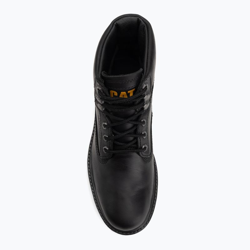 Men's shoes CATerpillar Colorado Wp black 5