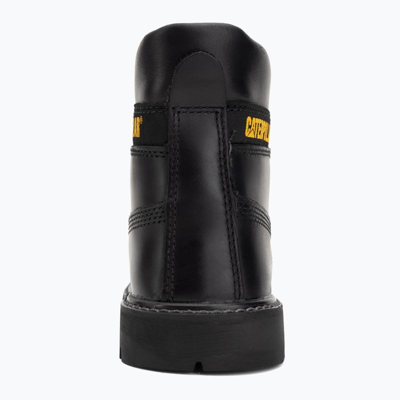 Men's shoes CATerpillar Colorado Wp black 6