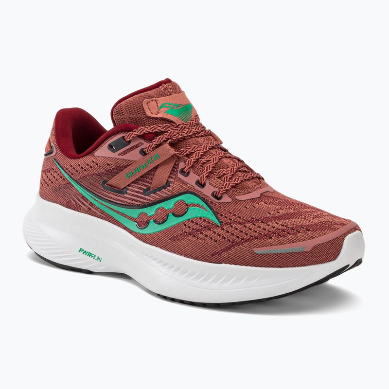 Saucony Guide 16 women's running shoes red S10810-25