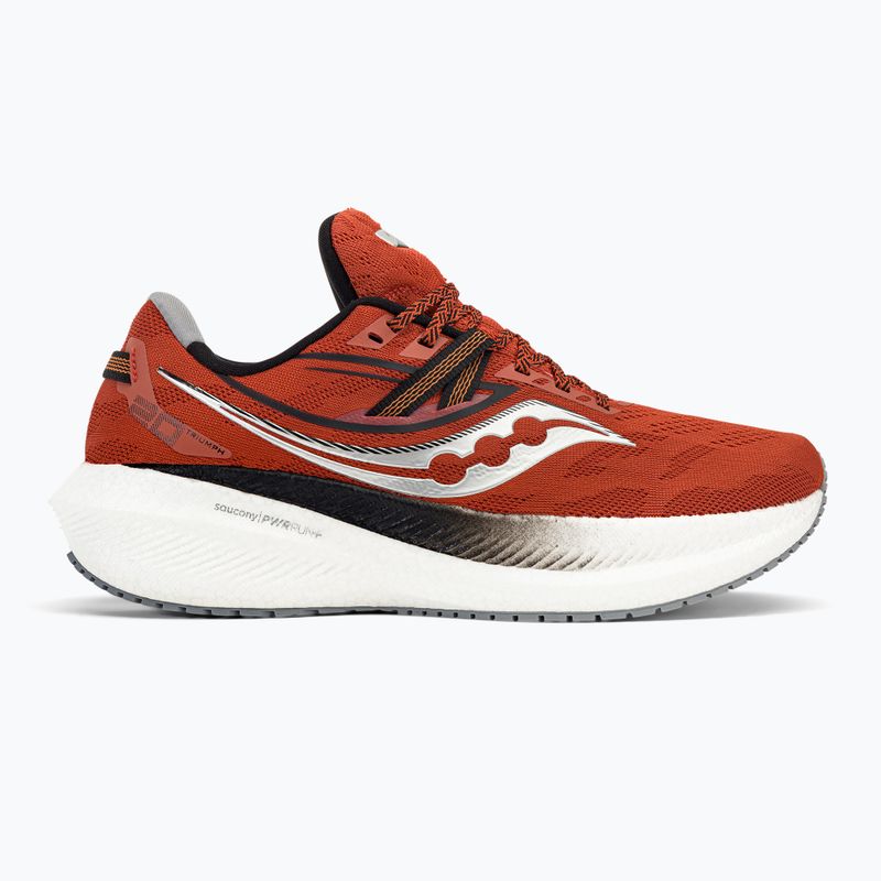 Women's running shoes Saucony Triumph 20 red S20759-25 2