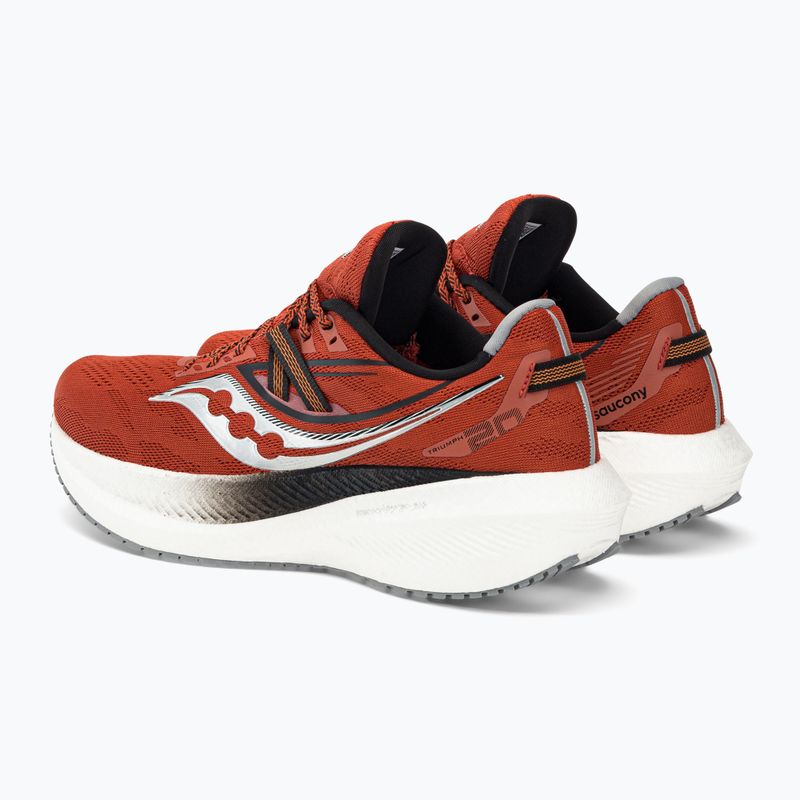 Women's running shoes Saucony Triumph 20 red S20759-25 3