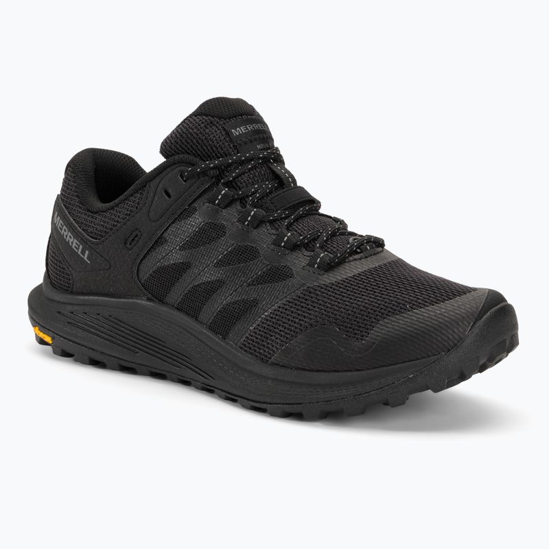 Men's running shoes Merrell Nova 3 black/black