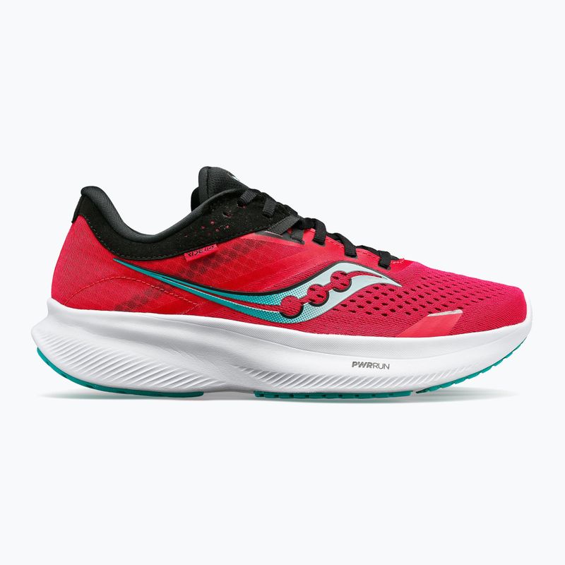 Women's running shoes Saucony Ride 16 pink S10830-16 12