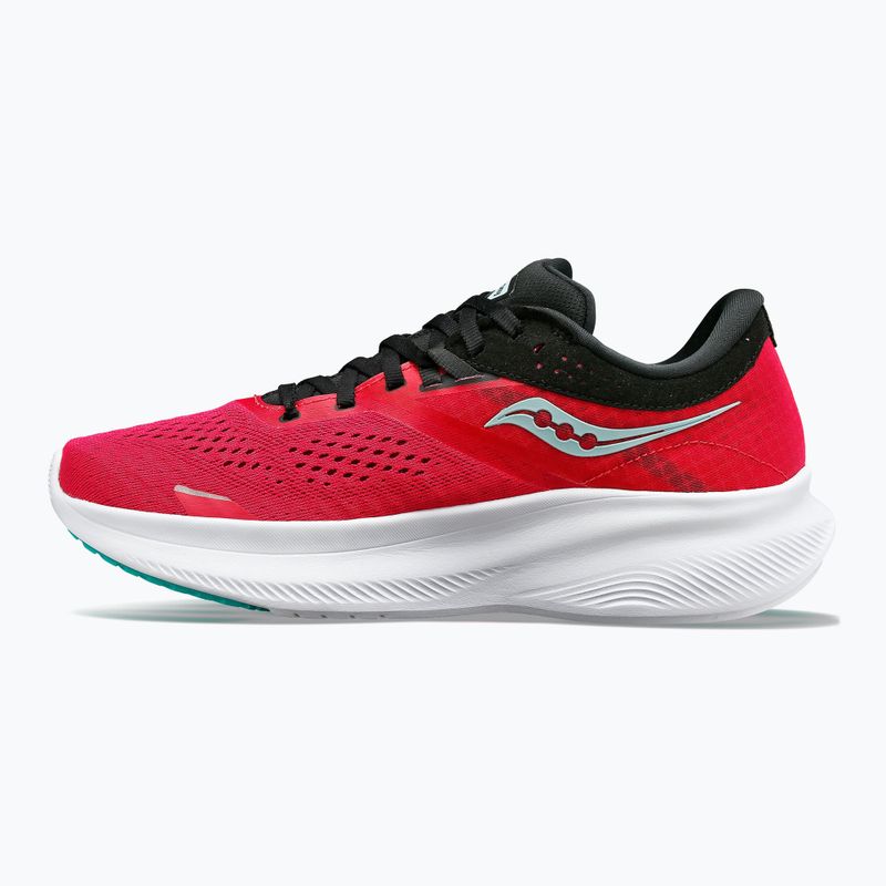 Women's running shoes Saucony Ride 16 pink S10830-16 13
