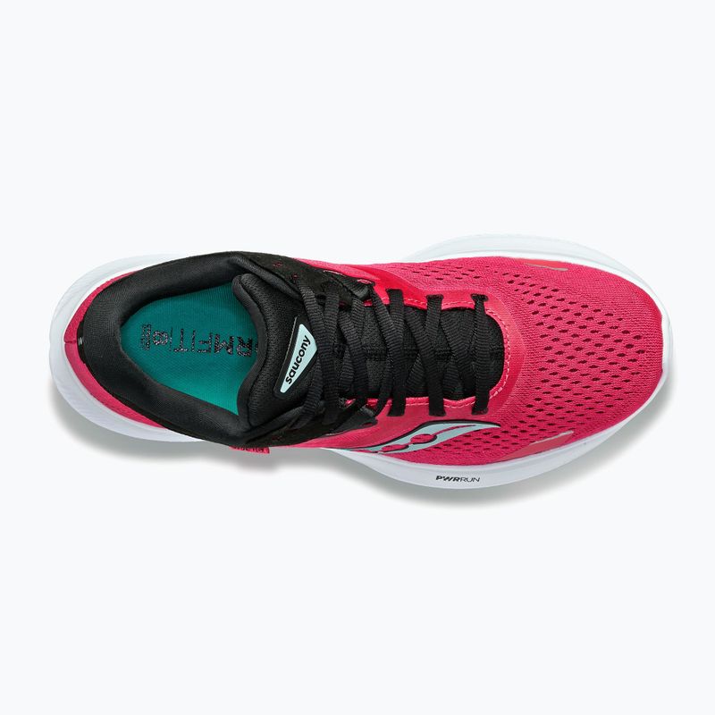 Women's running shoes Saucony Ride 16 pink S10830-16 14