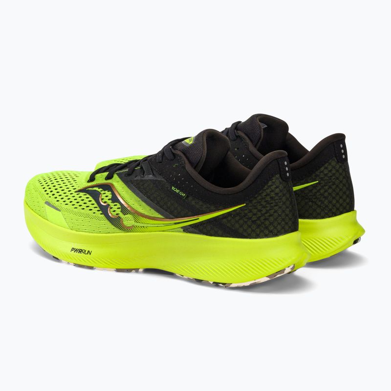 Men's running shoes Saucony Ride 16 S20830-06 3