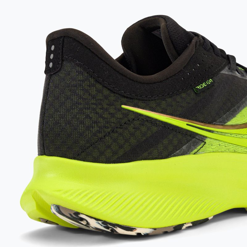 Men's running shoes Saucony Ride 16 S20830-06 9