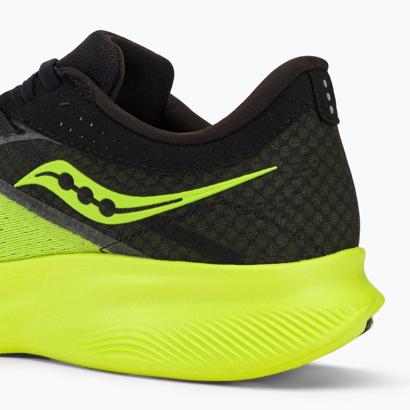 Men's running shoes Saucony Ride 16 S20830-06 10