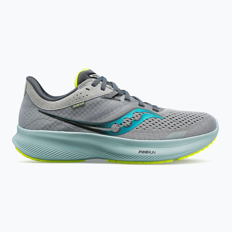 Men's running shoes Saucony Ride 16 grey S20830-15 12
