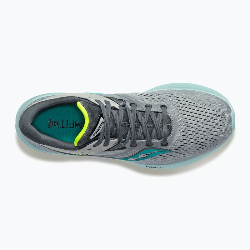 Men's running shoes Saucony Ride 16 grey S20830-15 14