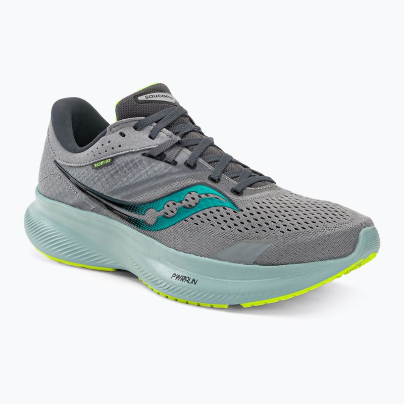 Men's running shoes Saucony Ride 16 grey S20830-15