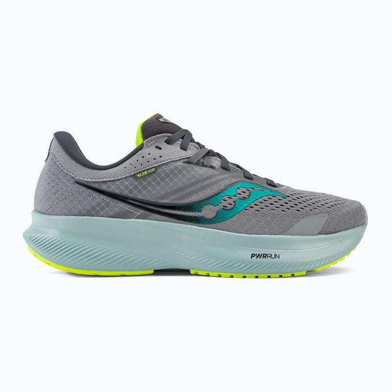 Men's running shoes Saucony Ride 16 grey S20830-15 2