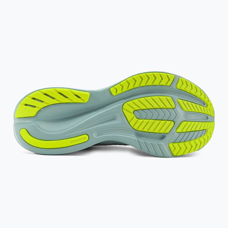 Men's running shoes Saucony Ride 16 grey S20830-15 5