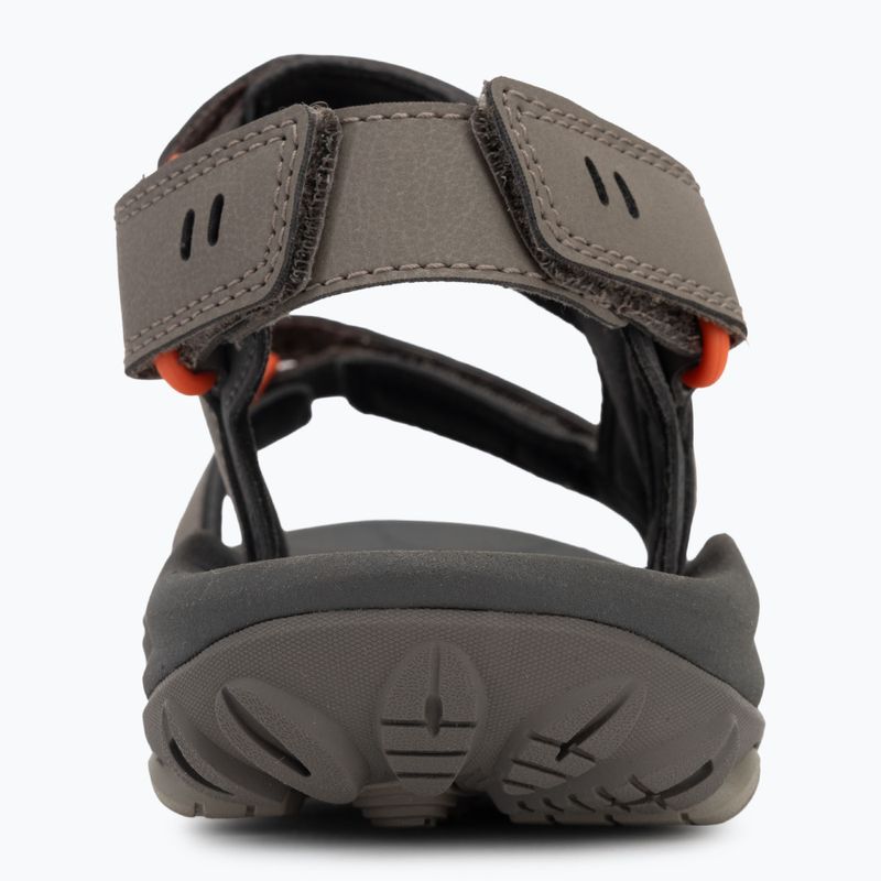 Men's Merrell Huntington Sport Convert boulder sandals 6