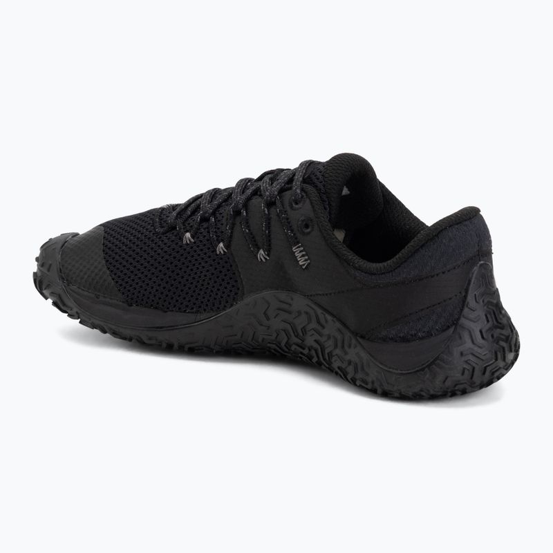 Women's barefoot shoes Merrell Trail Glove 7 black 3