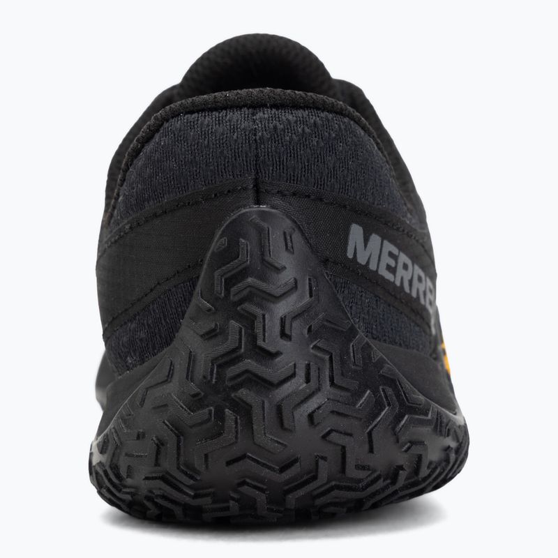 Women's barefoot shoes Merrell Trail Glove 7 black 6