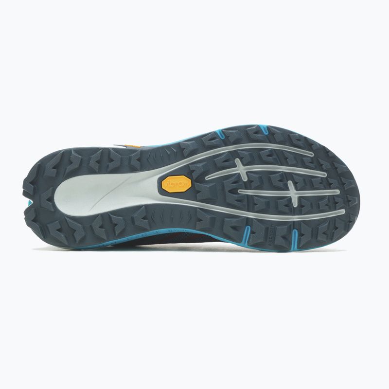 Men's Merrell Agility Peak 4 red-blue running shoes J067463 17