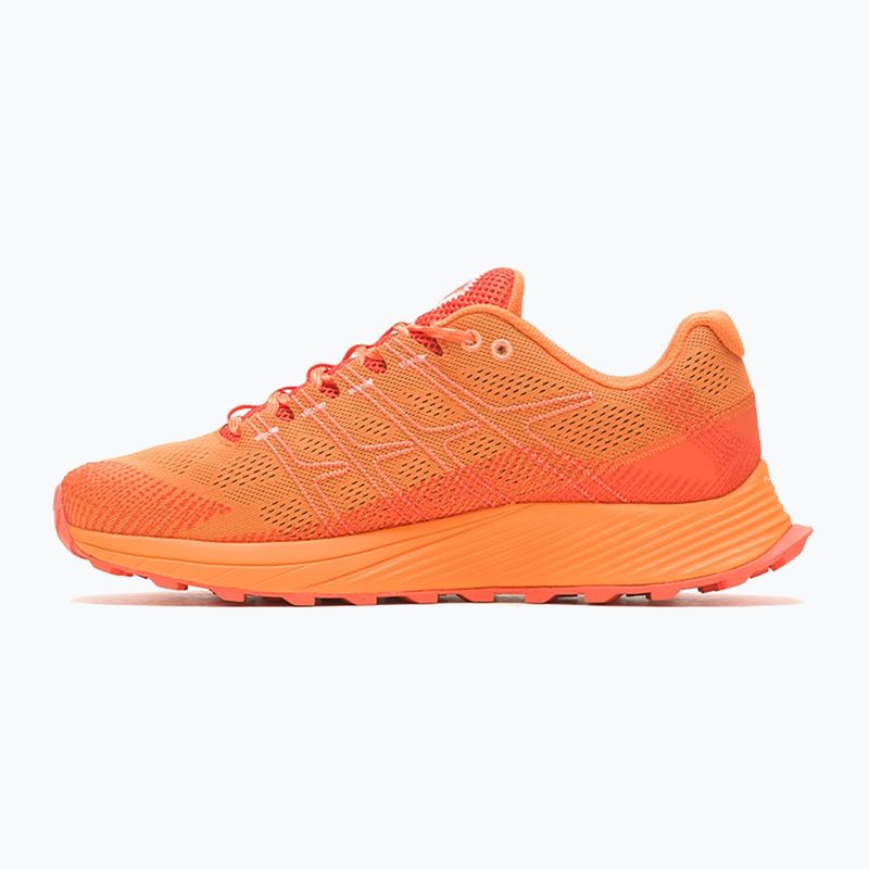 Merrell Fly Moab Flight men's running shoes orange J067477 12