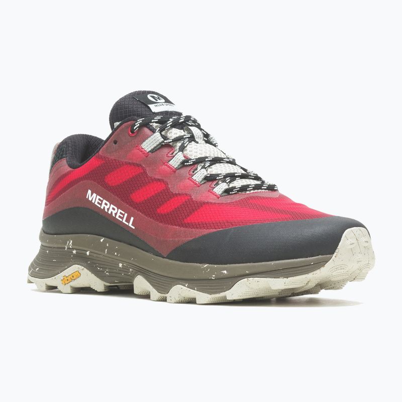 Merrell Moab Speed men's hiking boots red J067539 11
